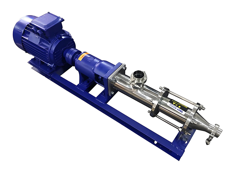 防爆型卧式单螺杆泵