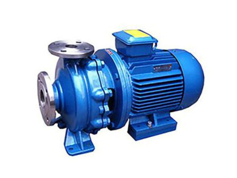 CA磁力驱动化工流程泵