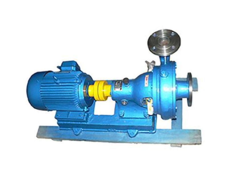 CA磁力驱动化工流程泵