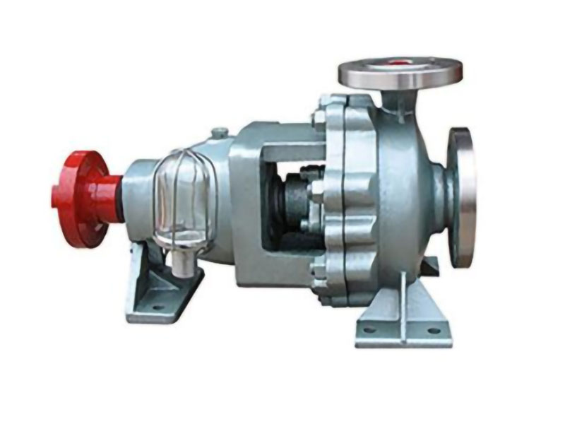 CA磁力驱动化工流程泵