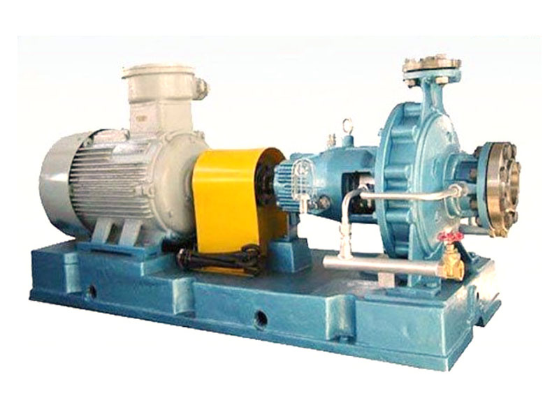 ZA石油化工泵