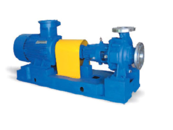ZA石油化工泵