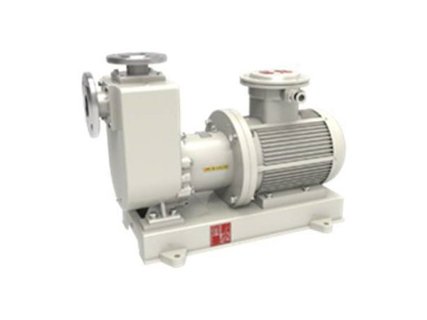 CZX型无泄漏磁力自吸泵