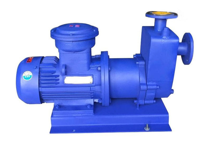 CZX型无泄漏磁力自吸泵