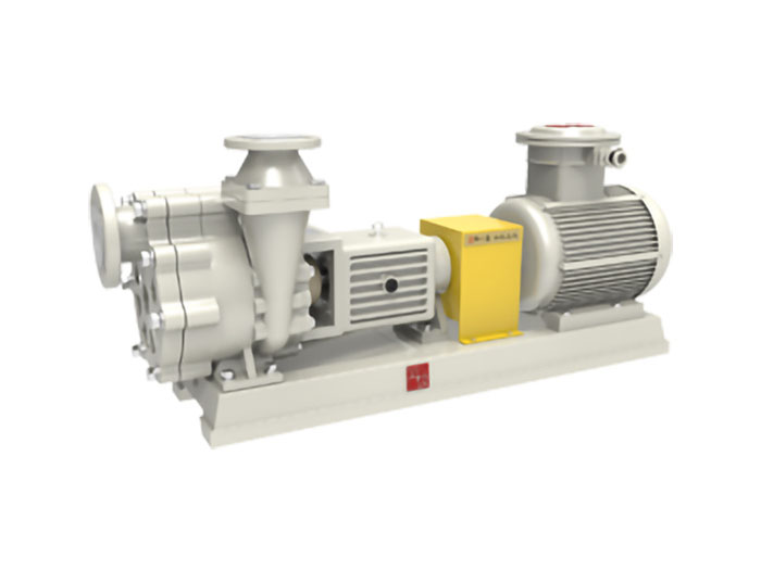 ZXF型氟塑料自吸泵