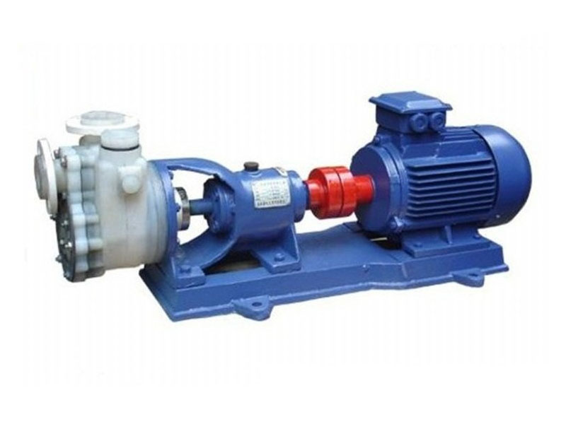 ZXF型氟塑料自吸泵