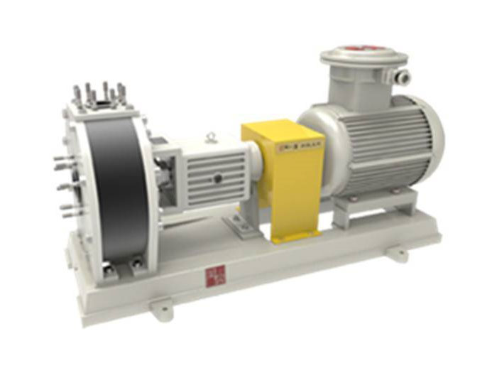 ZX型化工流程离心自吸泵