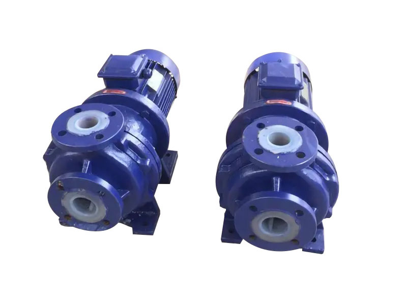 CQL型不锈钢磁力泵