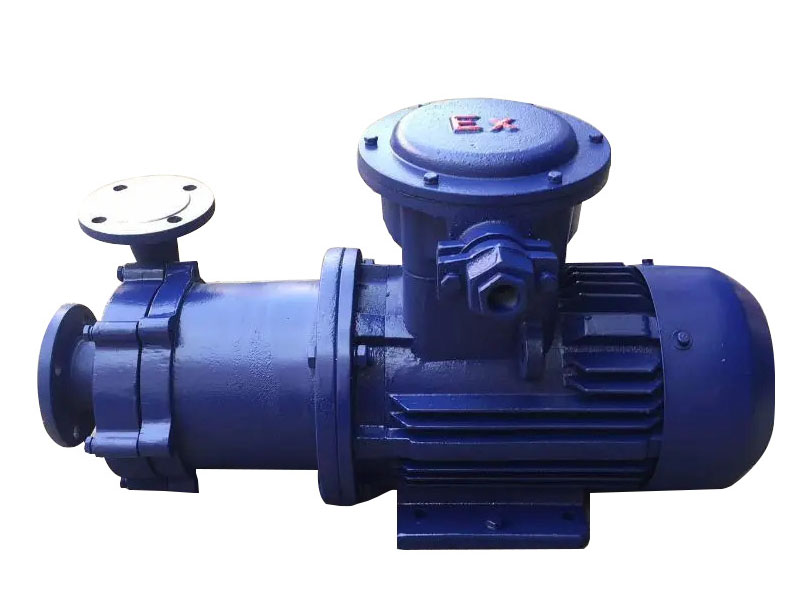 CQ不锈钢磁力泵