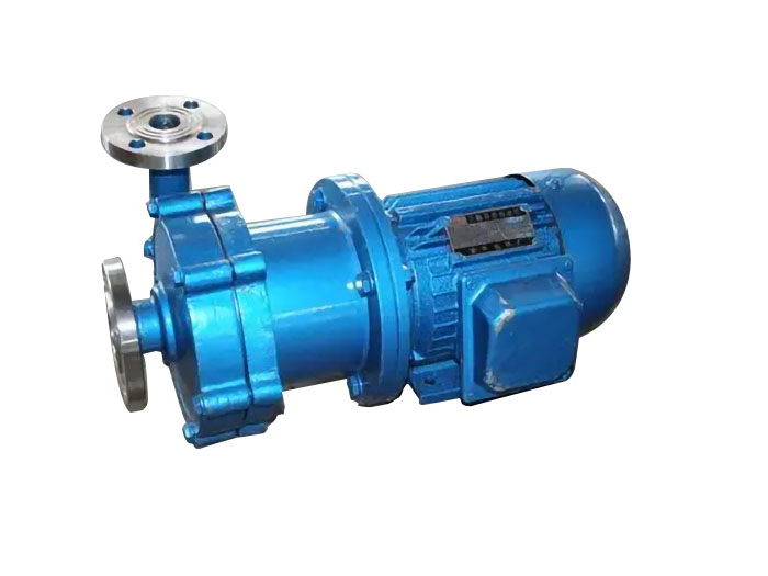 CQ不锈钢磁力泵