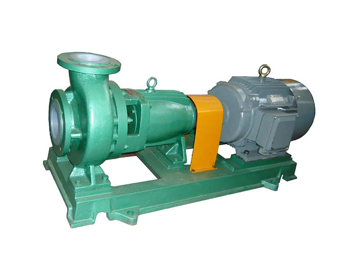 IHF氟塑料离心泵