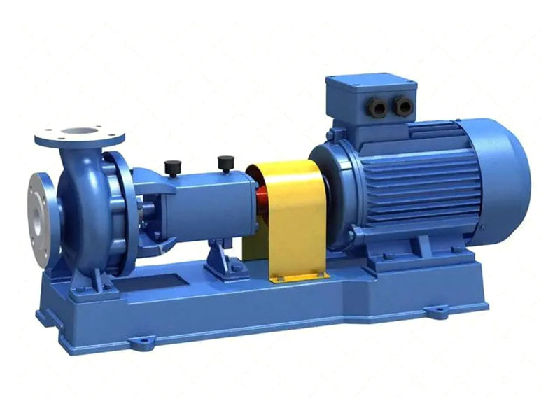 IHF氟塑料离心泵