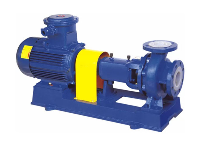 IH不锈钢离心泵