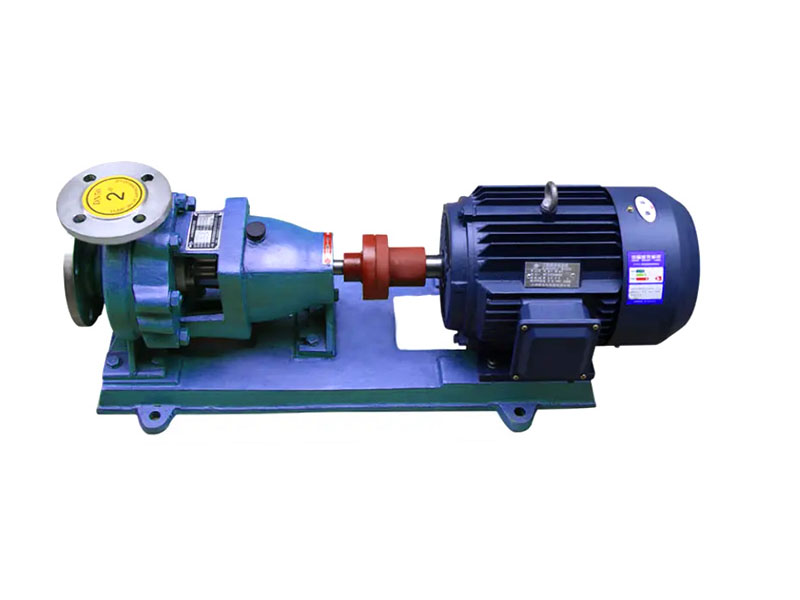 IH不锈钢离心泵