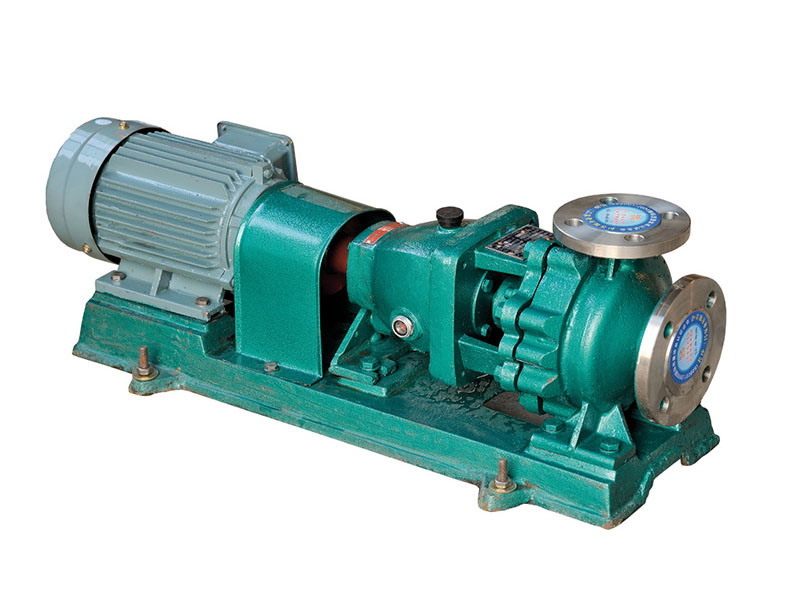 IH不锈钢离心泵