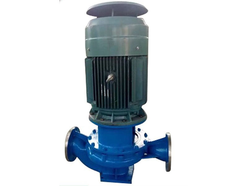 ISG管道离心泵