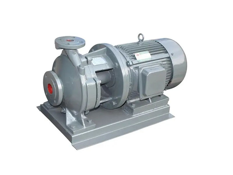 ISW卧式管道离心泵