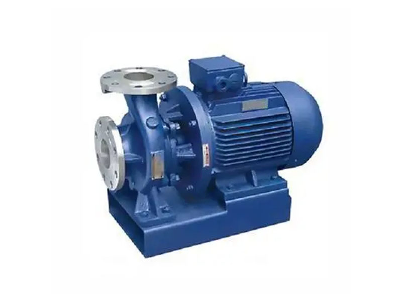 ISW卧式管道离心泵